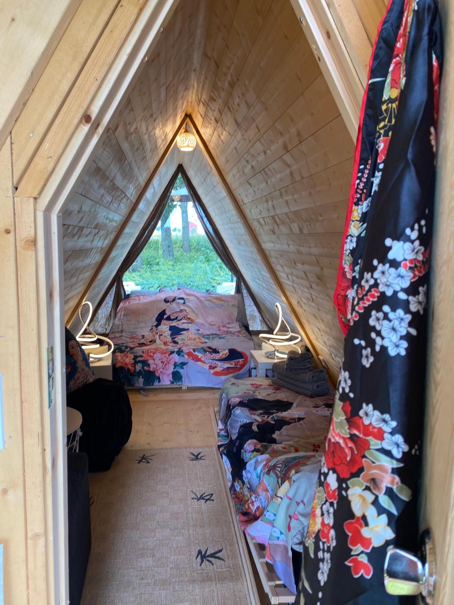 Klockrike Soerby Glamping酒店 外观 照片